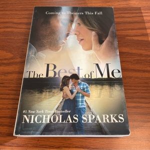 The Best of Me Book